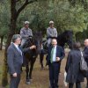 Visita Senatori Lega Nord Provincia di Latina